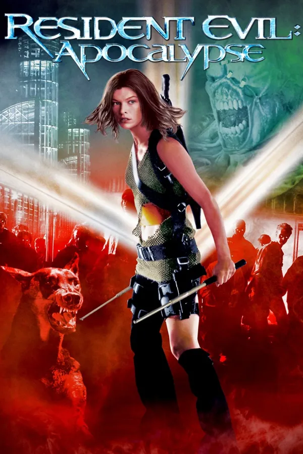 Resident Evil : Apocalypse