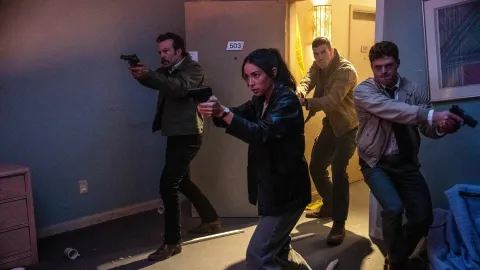 NCIS: Origins, season 1, episode 2 — a still from the episode
