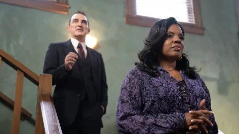 NCIS: Origins, season 1, episode 4 — a still from the episode