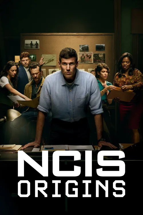 NCIS: Origins — Season 1