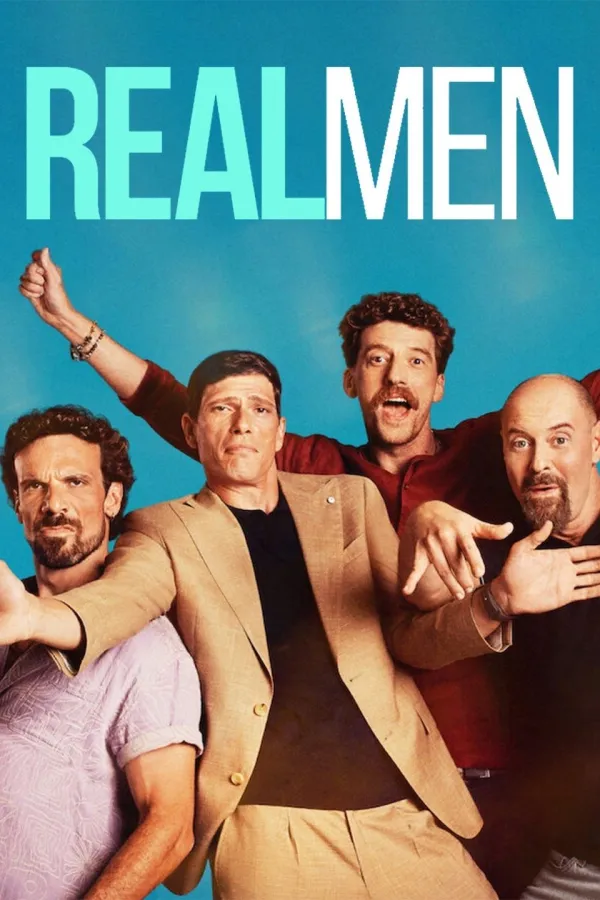Real Men