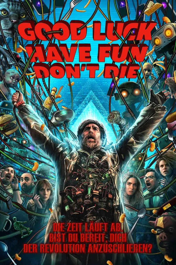 Empfehlung zu «Iwan Wassiljewitsch wechselt den Beruf»: Good Luck, Have Fun, Don’t Die