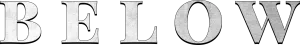 Below