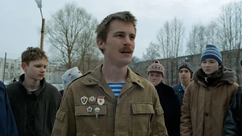 Slowo Pazana. Krow na Asphalte, Staffel 1, Folge 2 — Szenenbild der Folge