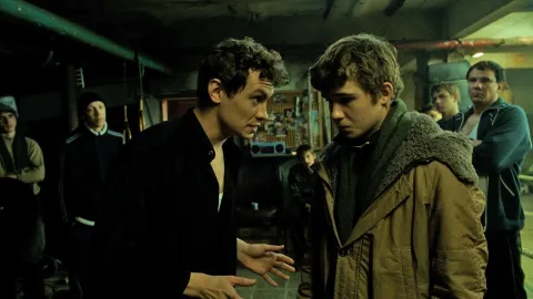 Slowo Pazana. Krow na Asphalte, Staffel 1, Folge 3 — Szenenbild der Folge