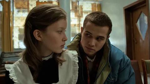 Slowo Pazana. Krow na Asphalte, Staffel 1, Folge 5 — Szenenbild der Folge