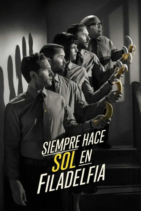 Colgados en Filadelfia
