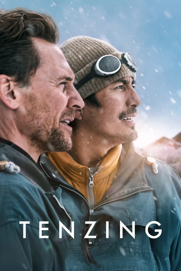 Tenzing : à la conquête de l’Everest