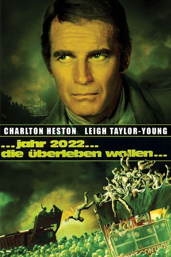 … Jahr 2022 … die überleben wollen
