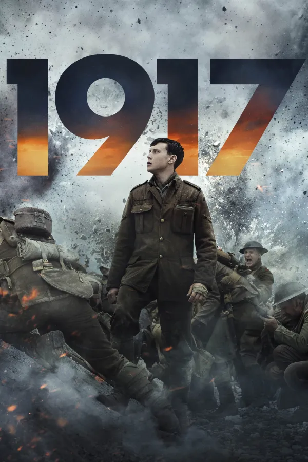 Ähnlich wie «Der Soldat James Ryan»: 1917