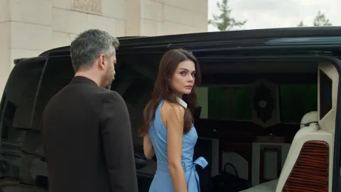 Далёкий город, сезон 3, серия 5 — кадр серии