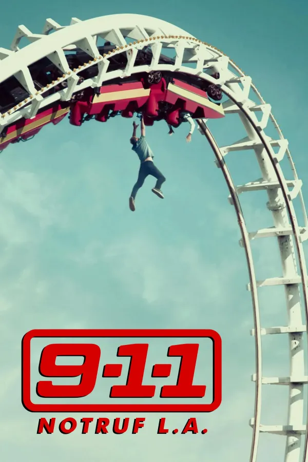 9-1-1 Notruf L.A.