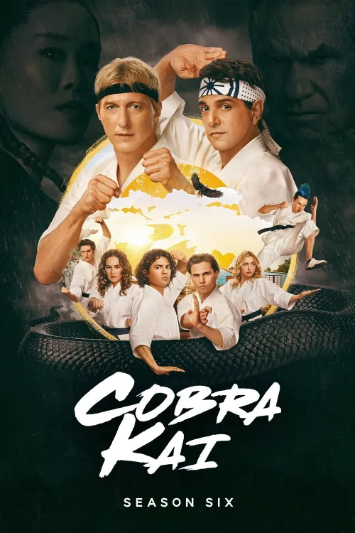 Cobra Kai — Season 6