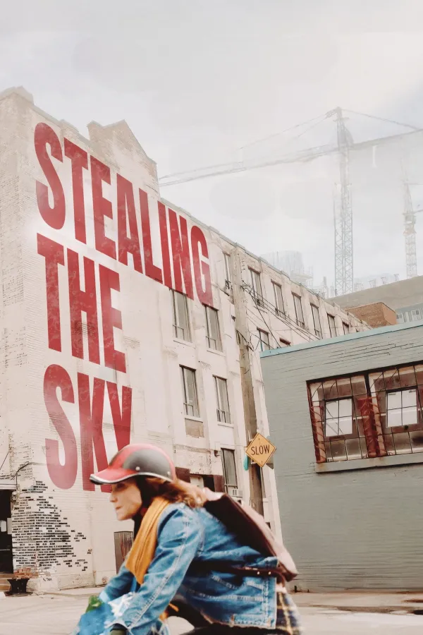 Stealing the Sky