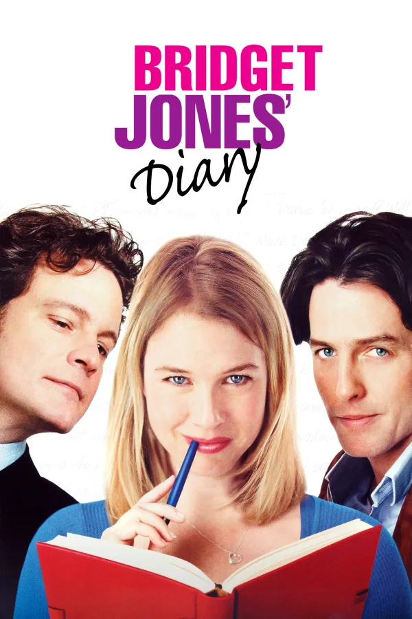 Similar to «The Holiday»: Bridget Jones's Diary