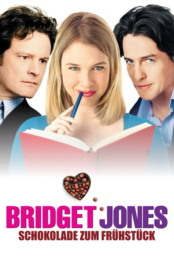 Ähnlich wie «Liebe braucht keine Ferien»: Bridget Jones – Schokolade zum Frühstück