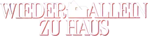 Wieder allein zu Haus