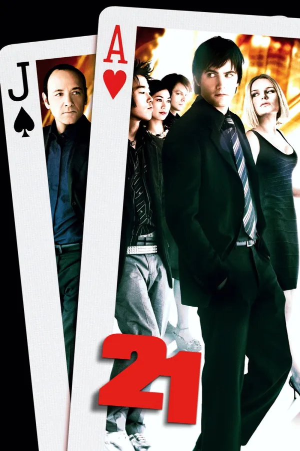Similar to «The Social Network»: 21