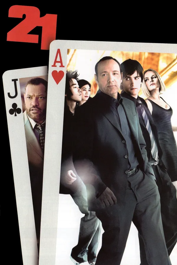 Ähnlich wie «The Social Network»: 21
