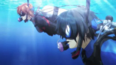 Grand Blue Dreaming, Staffel 2, Folge 1 — Szenenbild der Folge