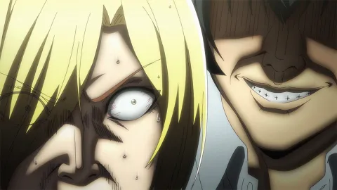 Grand Blue Dreaming, Staffel 2, Folge 2 — Szenenbild der Folge