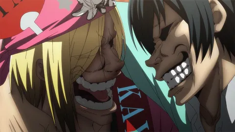 Grand Blue Dreaming, Staffel 2, Folge 5 — Szenenbild der Folge