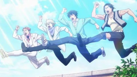 Grand Blue Dreaming, Staffel 2, Folge 6 — Szenenbild der Folge