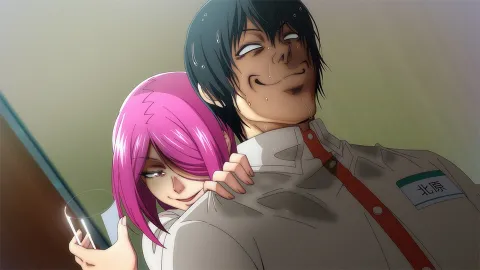 Grand Blue Dreaming, Staffel 2, Folge 8 — Szenenbild der Folge