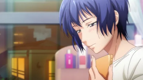 Grand Blue Dreaming, Staffel 2, Folge 10 — Szenenbild der Folge