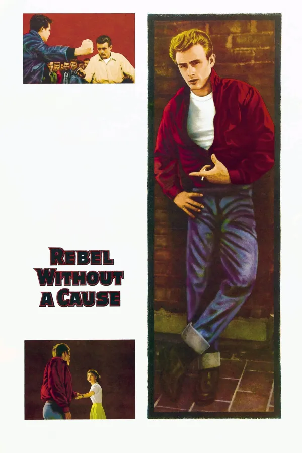 Similar to «The Wild One»: Rebel Without a Cause