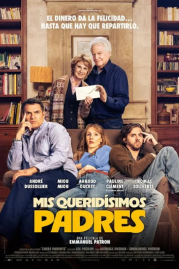 Mis queridísimos padres