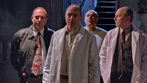 Akte X - Die unheimlichen Fälle des FBI, Staffel 2, Folge 16 — Szenenbild der Folge