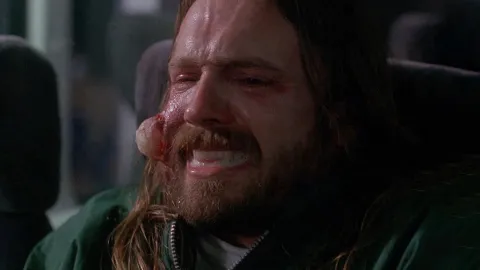 Akte X - Die unheimlichen Fälle des FBI, Staffel 2, Folge 22 — Szenenbild der Folge
