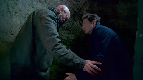 Akte X - Die unheimlichen Fälle des FBI, Staffel 11, Folge 6 — Szenenbild der Folge