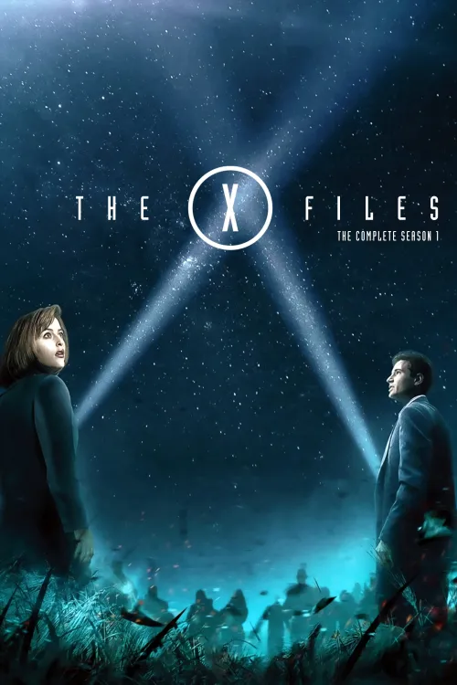 Akte X - Die unheimlichen Fälle des FBI — Staffel 1
