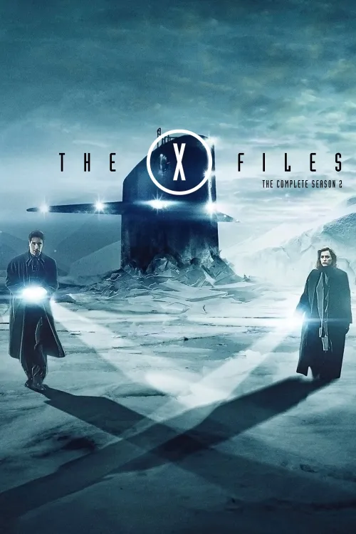 Akte X - Die unheimlichen Fälle des FBI — Staffel 2