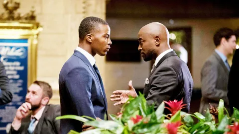 All American, saison 1, épisode 2 — image de l’épisode