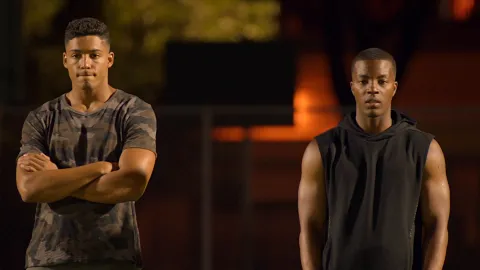 All American, saison 1, épisode 3 — image de l’épisode