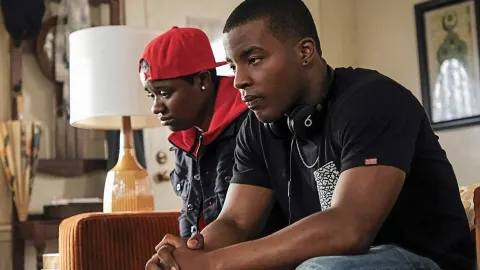 All American, saison 1, épisode 8 — image de l’épisode