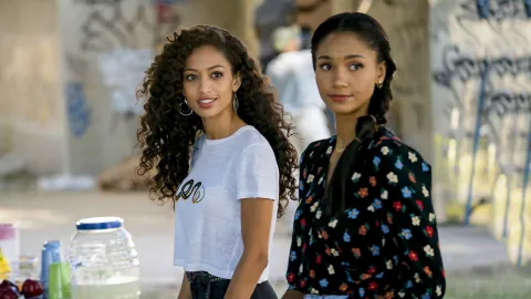 All American, saison 1, épisode 10 — image de l’épisode