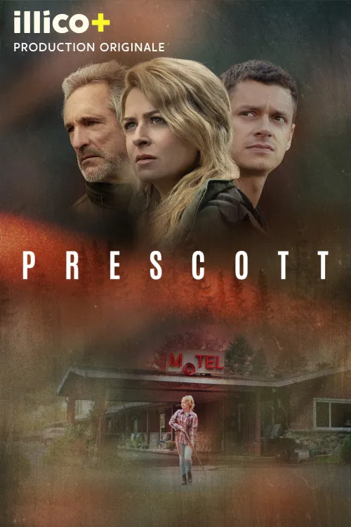 Prescott — Sezon 1