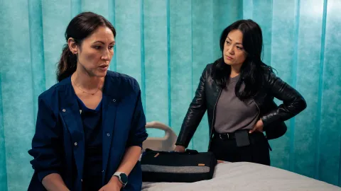 Love Divided By Eleven, Staffel 1, Folge 2 — Szenenbild der Folge