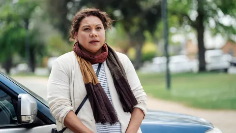 Love Divided By Eleven, Staffel 1, Folge 4 — Szenenbild der Folge