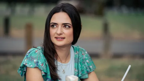 Love Divided By Eleven, Staffel 1, Folge 5 — Szenenbild der Folge