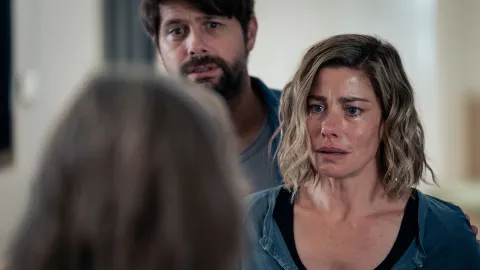 Love Divided By Eleven, Staffel 1, Folge 6 — Szenenbild der Folge