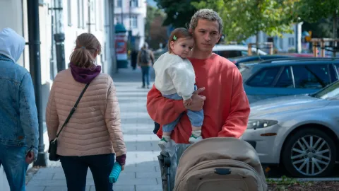 Orgullo, temporada 1, episodio 4 — fotograma del episodio