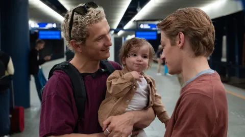 Orgullo, temporada 1, episodio 7 — fotograma del episodio