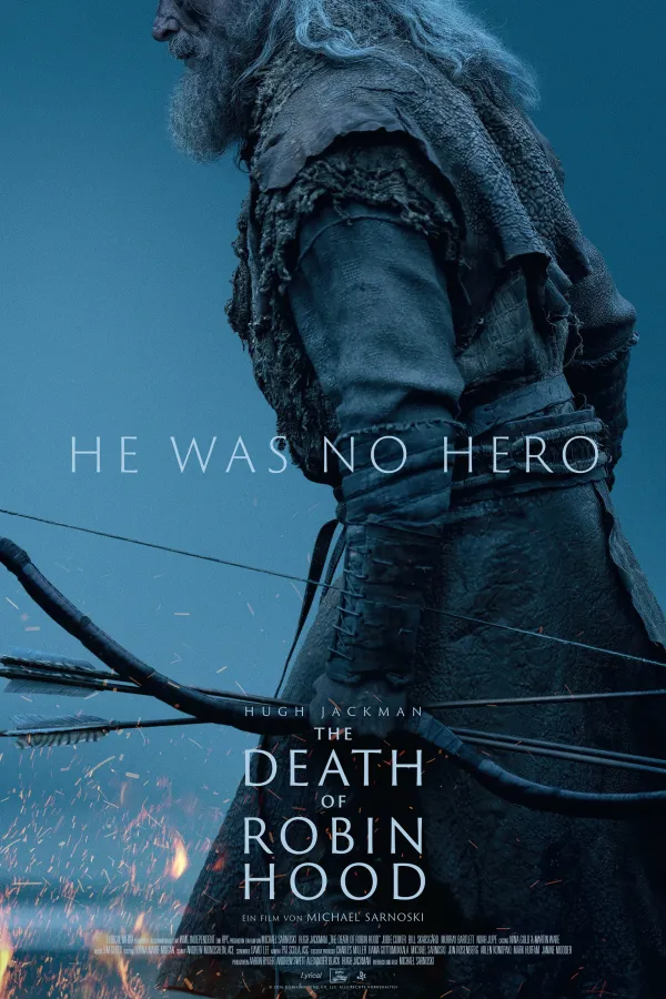 The Death of Robin Hood
