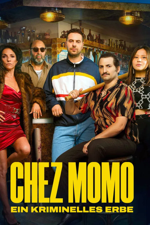 Chez Momo - Ein kriminelles Erbe