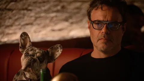 Alice y Steve, temporada 1, episodio 1 — fotograma del episodio